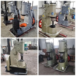 <span class=keywords><strong>New</strong></span> loại không khí búa C41 hiệu quả kim loại rèn máy-cao cấp kim loại máy ép cho Rèn - Product Image 6