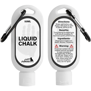 Craie liquide Myprotein Craie de gymnastique - Product Image 5