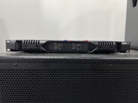 Amplificateur de classe D 2 canaux 1U 1300W par canal, amplificateur numérique, amplificateur de puissance, système audio stéréo pour subwoofer, équipement sonore