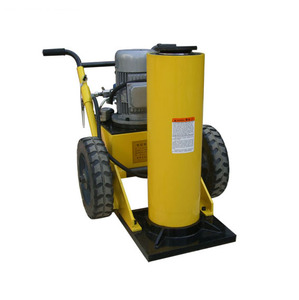 Bibo - Gato hidráulico eléctrico tipo coche de 100 toneladas SOV-YDD-100 - Product Image 3