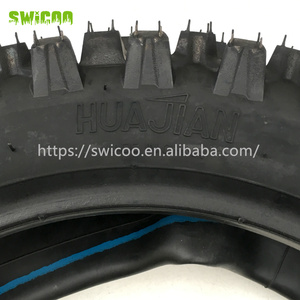 Neumático de motocicleta de Motocross 80/100-<span class=keywords><strong>12</strong></span> de alta calidad, neumático de <span class=keywords><strong>12</strong></span> <span class=keywords><strong>pulgadas</strong></span> 3,00-<span class=keywords><strong>12</strong></span> con tubo interior para Motocross Dirt <span class=keywords><strong>Pit</strong></span> <span class=keywords><strong>Bike</strong></span> - Product Image 3