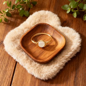 थोक रंगीन हस्तनिर्मित सोने के तार लिपटे प्राकृतिक उपचार क्रिस्टल कच्चे पत्थर के छल्ले अद्वितीय रत्न लक्जरी फैशन - Product Image 3