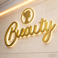 Enseignes lumineuses en gros : Affichage publicitaire frontlit pour centres commerciaux, boutiques, cinémas, théâtres – Enseigne innovante et accrocheuse