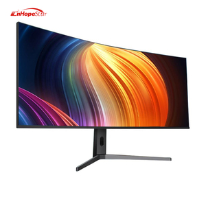 Écran PC <span class=keywords><strong>Incurvé</strong></span> de Jeu Borderless 22 Pouces, LED IPS Full HD, 144 Hz/165 Hz, Sans Cadre, Fabrication en Gros pour Gamer - Product Image 5