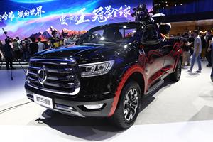 กระจังหน้ารถ PAO 2022 GWM Cannon PAO <span class=keywords><strong>Great</strong></span> Wall Grill ออฟโรดแบบ <span class=keywords><strong>steed</strong></span> Wingle 5 7 pickup used New Energy VAO รถไฟฟ้า EV - Product Image 4