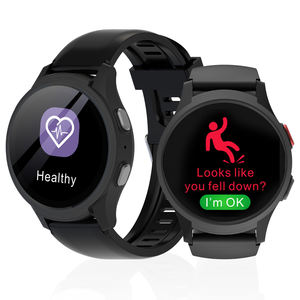 Fabricant de technologie Leader Elderly SOS Watch VL18 GEO-Fencing GPS Tracking Device Rehabilitation Center Watch For Elderly - Product Image 1