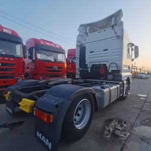 Camion tracteur VOLVO <span class=keywords><strong>FM</strong></span> personnalisable | 10 ans d'expérience en usine, pour la logistique lourde, le transport industriel et le transport - Product Image 6