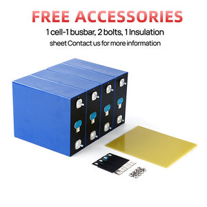 Batterie au phosphate de fer Lifepo4 de qualité A MB31 LF280K, 8000 cycles, 314Ah, 3.2V, cellule Lifepo4 pour stockage d'énergie - Product Image 2