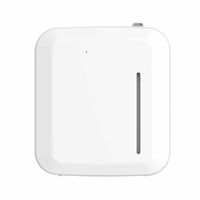 Diffuseur d'arômes sans eau à deux fluides de 150 ml, contrôlé par application intelligente, avec design de bureau pour une utilisation à domicile et à l'hôtel