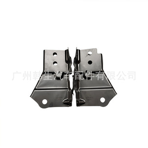 Tesla <b>Model</b> 3 Front Bumper Frame Lower Bracket 1694450-00-<b>D</b> New Replacement Part - Product Image 4
