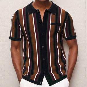 T-shirt <span class=keywords><strong>POLO</strong></span> saison manches courtes haut ample pour homme vente directe d'usine <span class=keywords><strong>prix</strong></span> bas stock - Product Image 1