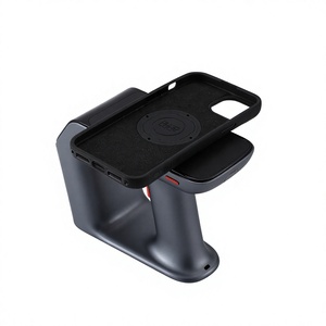 H1 Bluetooth UHF RFID Sled Back Clip Convert Smartphone into Handheld Reader 33dBm 1000+ Tags/s Replaceable Battery - Product Image 3