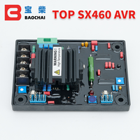 Régulateur de tension automatique SX460, stabilisateur de générateur AVR, panneau de commande pour alternateur sans balais