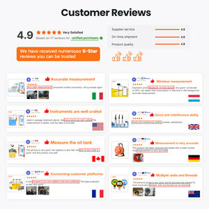 مستشعر مستوى المياه اللاسلكي الغاطس بالطاقة الشمسية Moray ME202WSP مع تطبيق Tuya Smartlife لخزان الوقود - Product Image 6