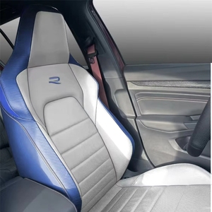 ผ้าคลุมเบาะแท้สำหรับ A3 A4 A5 A6 A7 A8 S3 S4 S5 S6 S7 S8 Q3 Q5 Q7 Q8 SQ7 8 <span class=keywords><strong>R5</strong></span> Q7 Q8 3 4 5 6 7 R8 - Product Image 4