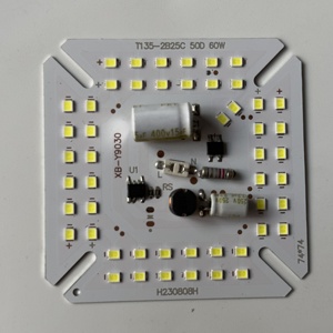 Jiangmen DOB PCB montaje LED chip 50W AC bombilla DOB - Product Image 6