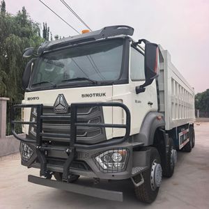 Camión Volquete Howo 64 con Capacidad de 12400 kg, Combustible Diésel, para Transporte de Ingeniería - Product Image 1