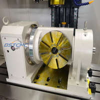 Máquina de torno CNC VMC1160 Gsk Fanuc Mitsubishi Sistema de control opcional Fresadora vertical automática