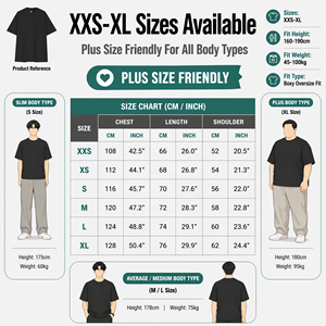 เสื้อยืดทรงบ็อกซี่โอเวอร์ไซส์คุณภาพสูง ขายส่ง 280GSM ผ้าฝ้าย 100% ปักลาย พิมพ์ลาย ระบายอากาศดี สไตล์ไฮสตรีท รับผลิตตามสั่ง MOQ ต่ำ สำหรับผู้ชาย - Product Image 4