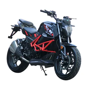 200cc/300cc/400cc Cruiser motor yakıtlı küçük motosiklet 2 tekerlekli Vintage Moto bisiklet Chopper büyük bisiklet benzinli motosiklet