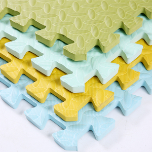 Venta caliente del bebé estera del rompecabezas de <span class=keywords><strong>Tatami</strong></span> rompecabezas de espuma Eva gimnasio rollo - Product Image 1