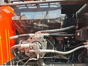 รถขุดตีนตะขาบ Doosan DX225LCA ขนาด 22 ตัน รถขุดนำเข้าจากเกาหลีแท้ Doosan dx225 รถขุดไฮดรอลิกสำหรับงานก่อสร้าง พร้อมใบรับรอง CE - Product Image 5