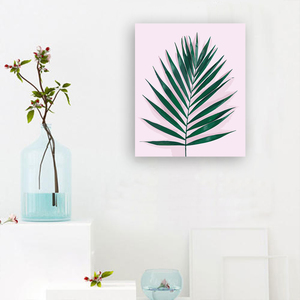 Decoración de Pared Nórdica al por Mayor, Manualidades Pintadas a Mano sobre Lienzo, Conjuntos de Pintura por Números Enmarcados - Product Image 3