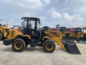 Cargador de ruedas usado LiuGong Marca China Precio razonable Cargador usado 816H Buen rendimiento - Product Image 6