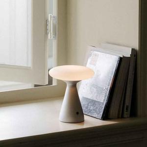 Tiworld Mushroom Table Lamp T912 <b>Touch</b> Control <b>LED</b> Cordless Battery Powered Ambient <b>Light</b> Bedroom Study Room - Product Image 3