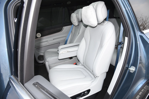 2024 marque chinoise Aito M9 Pure véhicule électrique SUV <span class=keywords><strong>6</strong></span> places 200 kw/<span class=keywords><strong>h</strong></span> à vendre - Product Image 4