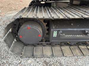 Pelle sur chenilles d'occasion 14 tonnes VOLVO EC140D Pelle hydraulique d'occasion VOLVO de haute qualité et à bas prix à vendre - Product Image 3