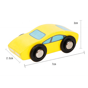 Set Parcheggio Auto Giocattolo Educativo - Product Image 4