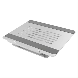 Support <span class=keywords><strong>pour</strong></span> ordinateur portable en aluminium stable et durable A24, pliable, portable, ergonomique, avec caoutchouc en silicone <span class=keywords><strong>pour</strong></span> MacBook, <span class=keywords><strong>iPad</strong></span>, bureau - Product Image 2