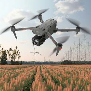 GUD S200 Series S220por(640) Beginner AI Tracking Drone 3-Axis Gimbal EIS Anti-Shake <b>Stabilization</b> Infrared Laser Ranging - Product Image 4