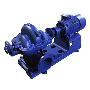 Double-suction Centrifugal <b>Pump</b>, High-head Split-case <b>Pump</b>, Large Single-stage Centrifugal <b>Pump</b> for Agricultural Irrigation - Product Image 1