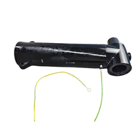 Connecteur en T asymétrique 24 kV 630 A pour câble XLPE 35-400 mm² pour centrale solaire