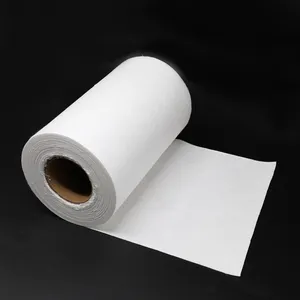 Derreter tecido soprado rolo fabricante melt-blown tecido de polipropileno bfe95 bfe99 derreter tecido fundido meltblown