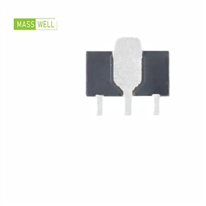 In Stock Kit Electronic Components SOT 89 LINEAR VOLTAGE REGULATORS TO 243AA XC6206P332PR Power Management (PMIC) - Product Image 1