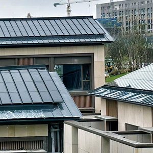 Panneaux solaires photovoltaïques transparents à <span class=keywords><strong>prix</strong></span> d'usine pour toitures et murs-rideaux - Product Image 4