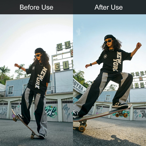 Nouveautés : Adaptateur d'objectif fisheye pour téléphone portable, taille 17 mm, étui, champ de vision de <span class=keywords><strong>200</strong></span> degrés, objectif fisheye mobile 14 mm - Product Image 4