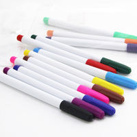 Marcadores de Colores en Caja, para Decoración de Fondo en Reuniones Anuales Empresariales, Manualidades y Suministros de Coloreo