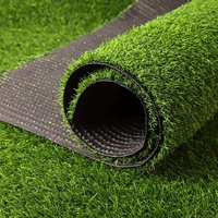 Tapis d'herbe artificielle de qualité supérieure de 60 mm pour la décoration de la cour, du balcon et de la terrasse, les fêtes, les mariages, l'affichage des fruits en supermarché