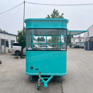 Carritos <span class=keywords><strong>de</strong></span> Café, Remolque <span class=keywords><strong>de</strong></span> Comida Remolcable en Venta, Camión <span class=keywords><strong>de</strong></span> Crepas, Carro <span class=keywords><strong>de</strong></span> Comida Móvil para <span class=keywords><strong>Cerveza</strong></span>, Dulces, Papas Fritas, Acero Inoxidable - Product Image 2