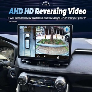 Android 15 pour Toyota RAV4 5 XA50 2018 2019 2020 2021 2022 2023 Lecteur multimédia stéréo vidéo Autoradio Android Auto Carplay - Product Image 6
