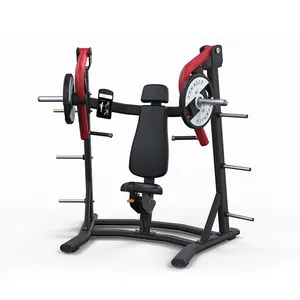 Bilink Factory Fitness Gym Equipment Waist Strength Training Commercial Steel Plate Loaded Gym Strength Machines