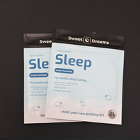 2024 nouveau PU étanche facile à coller corps Relaxation atténuation du Stress sommeil profond huile essentielle bonne nuit sommeil aide Patch