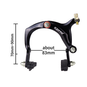 Peças de Freio de Bicicleta IRONDONKEY com Braço Longo em Material de Liga para Sistema de Freio a Disco - Product Image 2