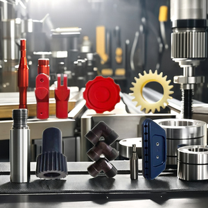 Pièces en plastique moulées par injection personnalisées du fabricant OEM de haute qualité avec usinage <span class=keywords><strong>CNC</strong></span> Manufactura <span class=keywords><strong>Plastic</strong></span>