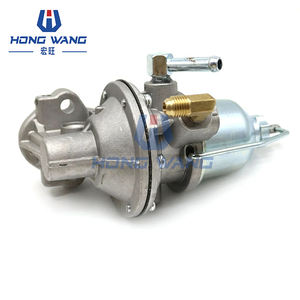 Bomba de Inyección de Combustible de Gasolina Eficiente 1701050K60 Compatible con Montacargas Komatsu TCM para Nissan H15 H20II H25II K25 K15 K21 - Product Image 1