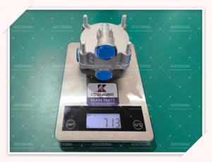 Vervangende Relaisklep Voor Wabco 9730010100 Voor Vrachtwagenremsystemen - Product Image 5